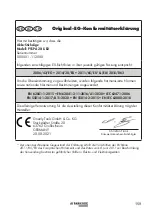 Предварительный просмотр 159 страницы Parkside PSSPA 20-Li B2 Translation Of The Original Instructions