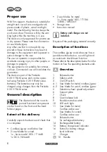 Preview for 6 page of Parkside PSSSA 20-Li B2 Instructions Manual