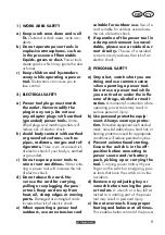 Preview for 9 page of Parkside PSSSA 20-Li B2 Instructions Manual