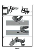 Preview for 130 page of Parkside PSSSA 20-Li B2 Instructions Manual