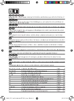 Предварительный просмотр 2 страницы Parkside PSTB 6 A1 Operation And Safety Notes