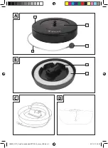 Предварительный просмотр 3 страницы Parkside PSTB 6 A1 Operation And Safety Notes