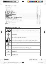 Предварительный просмотр 5 страницы Parkside PSTB 6 A1 Operation And Safety Notes