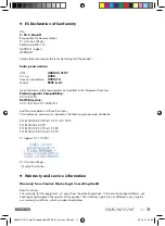 Preview for 11 page of Parkside PSTB 6 A1 Operation And Safety Notes