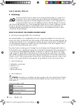 Предварительный просмотр 16 страницы Parkside PSTB 6 A1 Operation And Safety Notes