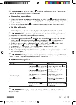 Предварительный просмотр 69 страницы Parkside PSTB 6 A1 Operation And Safety Notes