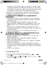 Предварительный просмотр 106 страницы Parkside PSTB 6 A1 Operation And Safety Notes