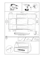 Preview for 4 page of Parkside PSTD 800 A1 Translation Of Original Operation Manual