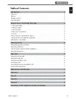 Предварительный просмотр 5 страницы Parkside PSTD 800 A1 Translation Of Original Operation Manual