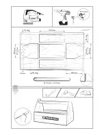 Предварительный просмотр 4 страницы Parkside PSTD 800 B1 Original Instructions Manual