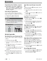 Preview for 32 page of Parkside PSTD 800 B1 Original Instructions Manual