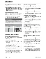 Preview for 52 page of Parkside PSTD 800 B1 Original Instructions Manual