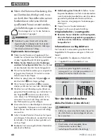 Preview for 45 page of Parkside PSTDA 10-Li B2 Translation Of Original Operation Manual