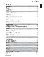 Preview for 4 page of Parkside PSTDA 18-Li B2 Original Operation Manual