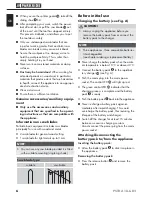 Preview for 9 page of Parkside PSTDA 18-Li B2 Original Operation Manual