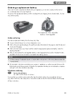 Preview for 14 page of Parkside PSTDA 18-Li B2 Original Operation Manual