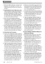 Preview for 8 page of Parkside PSTDA 20-Li A2 Translation Of The Original Instructions