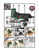 Preview for 3 page of Parkside PSTK 730 A1 Operation And Safety Notes Translation Of Original Operation Manual