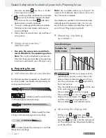 Preview for 10 page of Parkside PSTK 730 A1 Operation And Safety Notes Translation Of Original Operation Manual