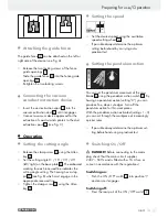 Предварительный просмотр 11 страницы Parkside PSTK 730 A1 Operation And Safety Notes Translation Of Original Operation Manual