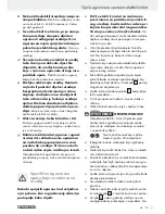 Предварительный просмотр 19 страницы Parkside PSTK 730 A1 Operation And Safety Notes Translation Of Original Operation Manual