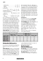 Preview for 6 page of Parkside PSTKA 12 B3 Original Instructions Manual