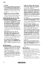 Preview for 10 page of Parkside PSTKA 12 B3 Original Instructions Manual