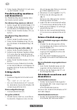 Preview for 12 page of Parkside PSTKA 12 B3 Original Instructions Manual