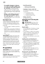 Preview for 26 page of Parkside PSTKA 12 B3 Original Instructions Manual