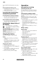 Preview for 28 page of Parkside PSTKA 12 B3 Original Instructions Manual