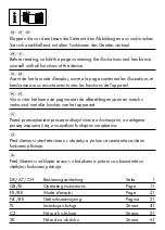 Предварительный просмотр 2 страницы Parkside PSVH 56 A1 Operating Instructions Manual