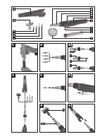 Предварительный просмотр 3 страницы Parkside PT360 Operation And Safety Notes