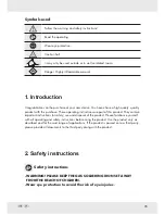 Preview for 5 page of Parkside PT360 Operation And Safety Notes