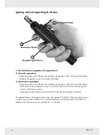 Preview for 12 page of Parkside PT360 Operation And Safety Notes