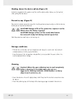 Предварительный просмотр 13 страницы Parkside PT360 Operation And Safety Notes