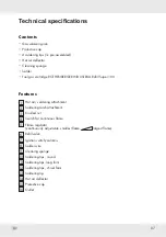 Preview for 7 page of Parkside PT370 Operation And Safety Notes