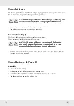 Preview for 10 page of Parkside PT370 Operation And Safety Notes