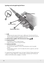 Preview for 11 page of Parkside PT370 Operation And Safety Notes