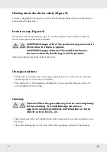 Preview for 12 page of Parkside PT370 Operation And Safety Notes