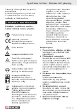 Предварительный просмотр 55 страницы Parkside PTB-16 Operation And Safety Notes