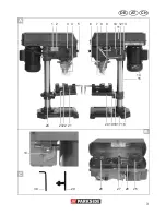 Предварительный просмотр 3 страницы Parkside PTBM 500 A1 Translation Of Original Operation Manual