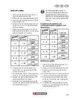 Предварительный просмотр 105 страницы Parkside PTBM 500 A1 Translation Of Original Operation Manual