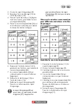 Preview for 27 page of Parkside PTBM 500 B2 Translation Of The Original Instructions