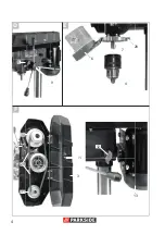 Предварительный просмотр 4 страницы Parkside PTBM 500 C3 Translation Of The Original Instructions