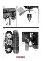 Предварительный просмотр 4 страницы Parkside PTBM 500 D4 Translation Of The Original Instructions