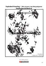 Предварительный просмотр 61 страницы Parkside PTBM 500 D4 Translation Of The Original Instructions