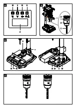 Предварительный просмотр 4 страницы Parkside PTBM 710 A1 Operating And Safety Instructions Manual