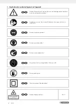 Предварительный просмотр 19 страницы Parkside PTBM 710 A1 Operating And Safety Instructions Manual