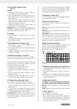 Предварительный просмотр 25 страницы Parkside PTBM 710 A1 Operating And Safety Instructions Manual