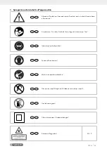 Предварительный просмотр 30 страницы Parkside PTBM 710 A1 Operating And Safety Instructions Manual